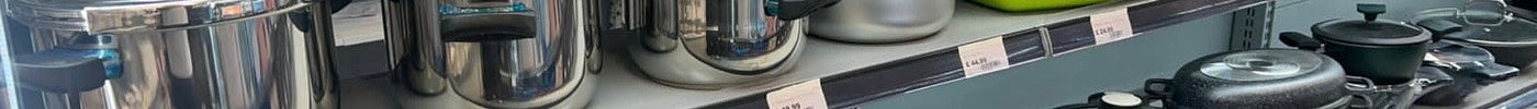 Our Pressure Cookers