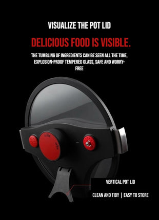 Luxury Knob-Style Pressure Cooker 6L 38x20cm Aluminum Alloy - Cookware | CHECK PRODUCT DESCRIPTION | Lightweight Blue Red, Black, Green, beige non stick cookers