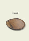 20x20cm Wooden Plate